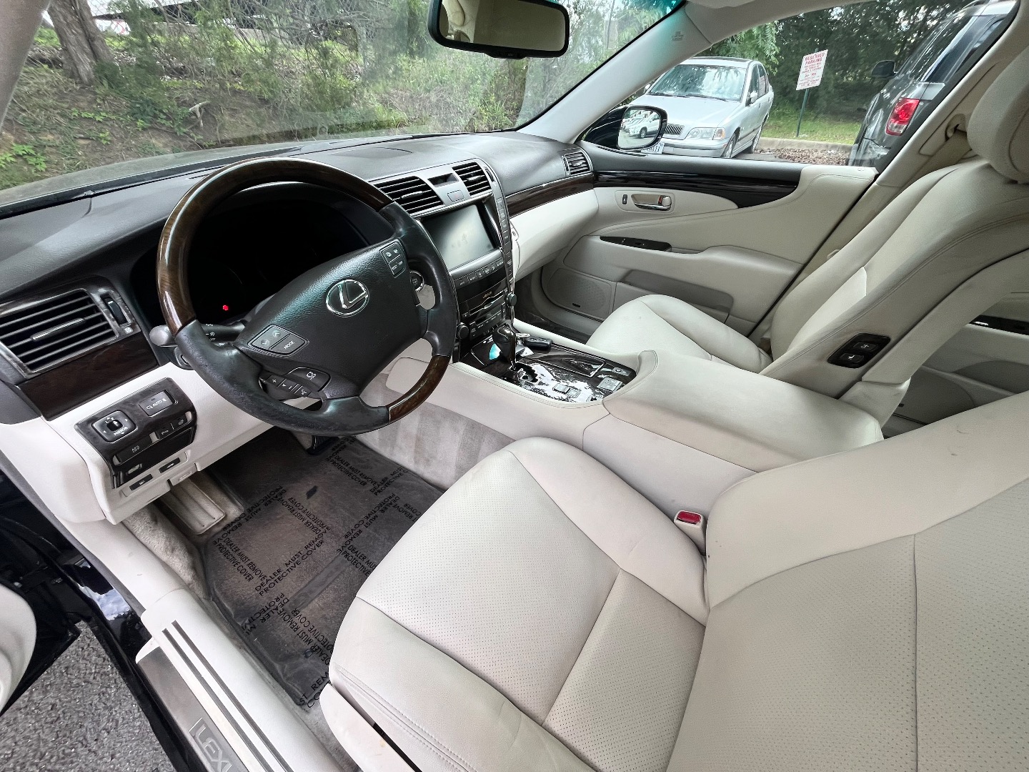 2007 Lexus LS Base - Photo 9
