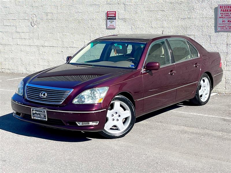 2006 LEXUS LS 430 