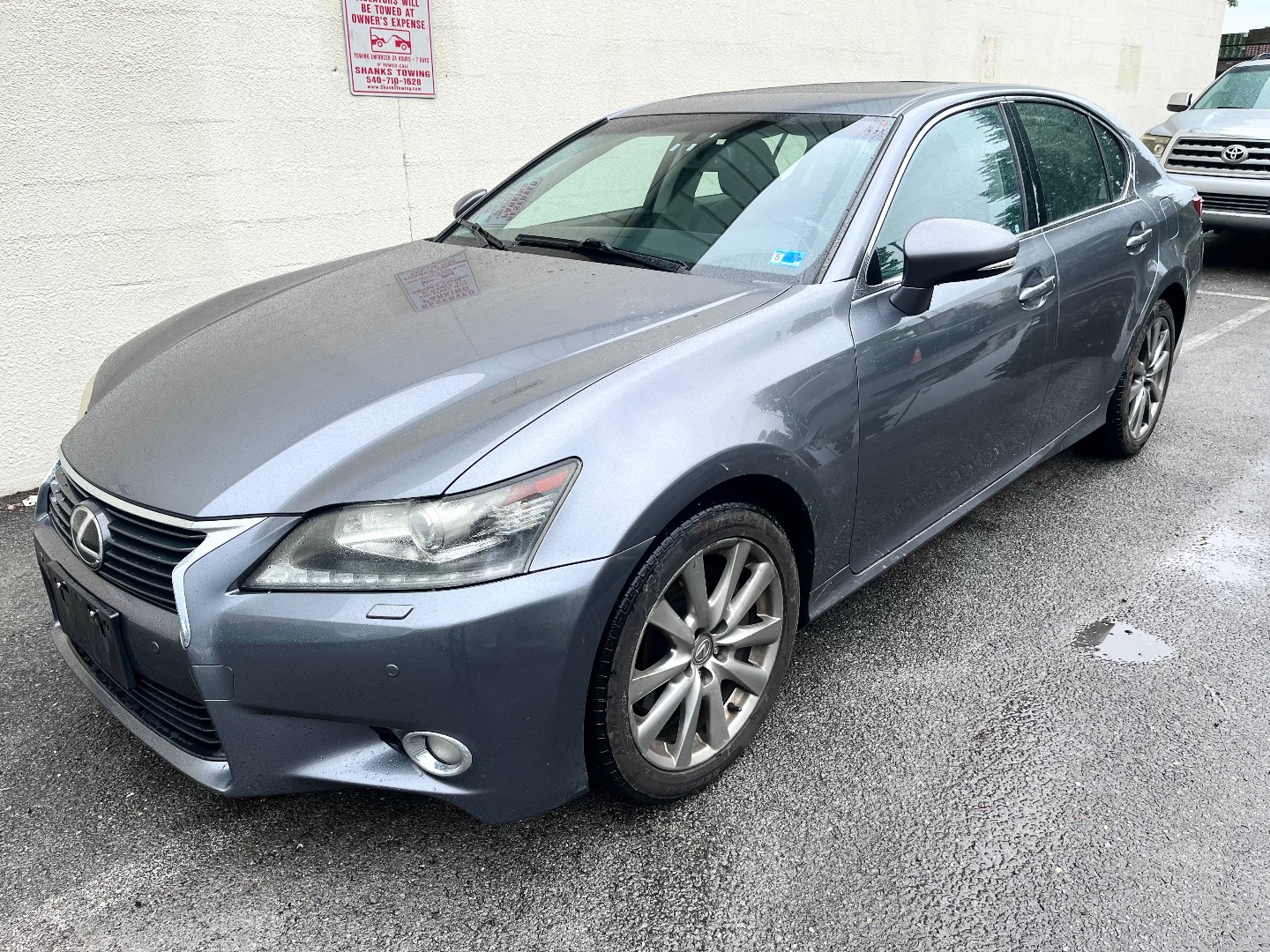 2013 Lexus GS 350 350 AWD's photo