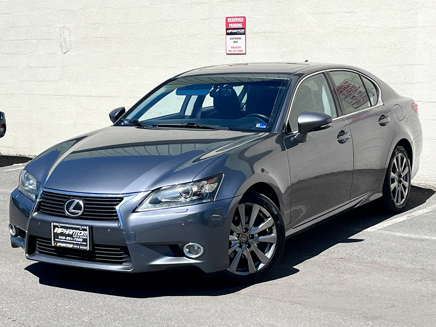 2013 Lexus GS 350 350 AWD's photo
