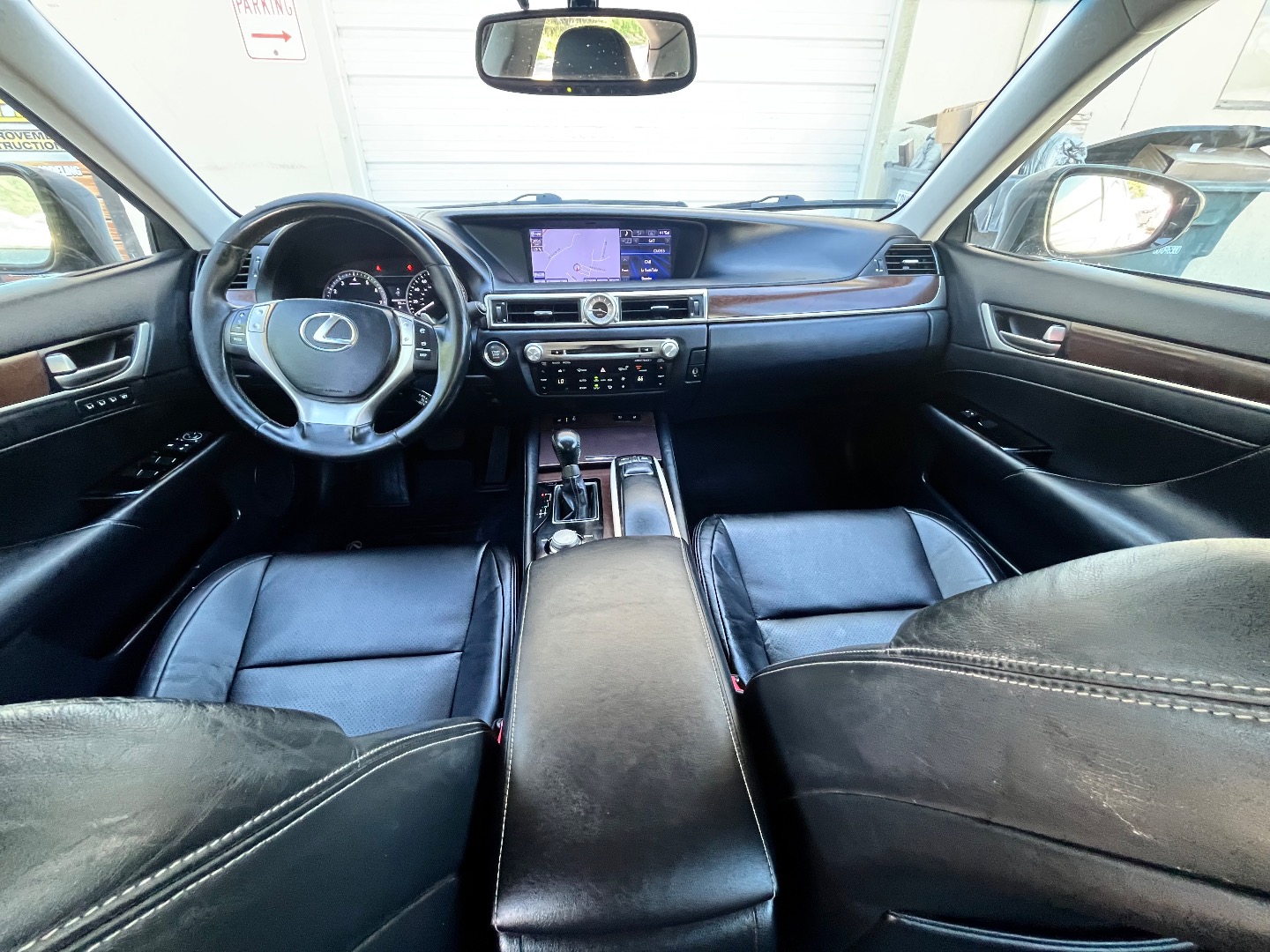 2013 Lexus GS 350 - Photo 10
