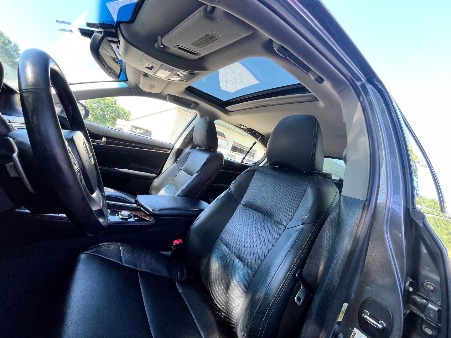 2013 Lexus GS 350 - Photo 11