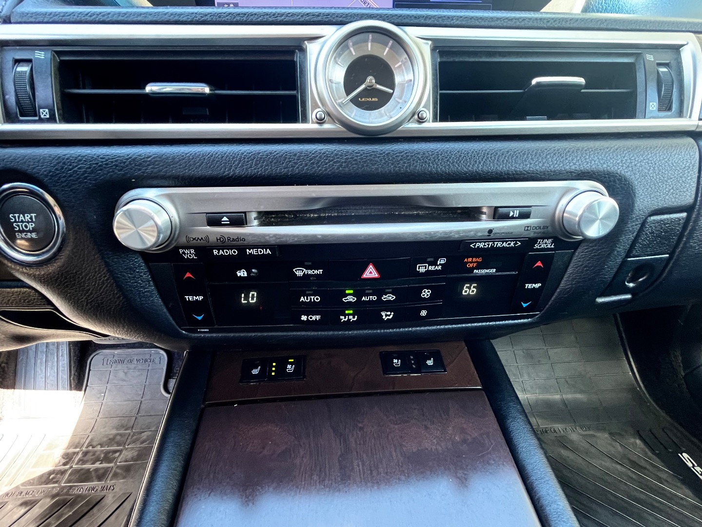 2013 Lexus GS 350 - Photo 13