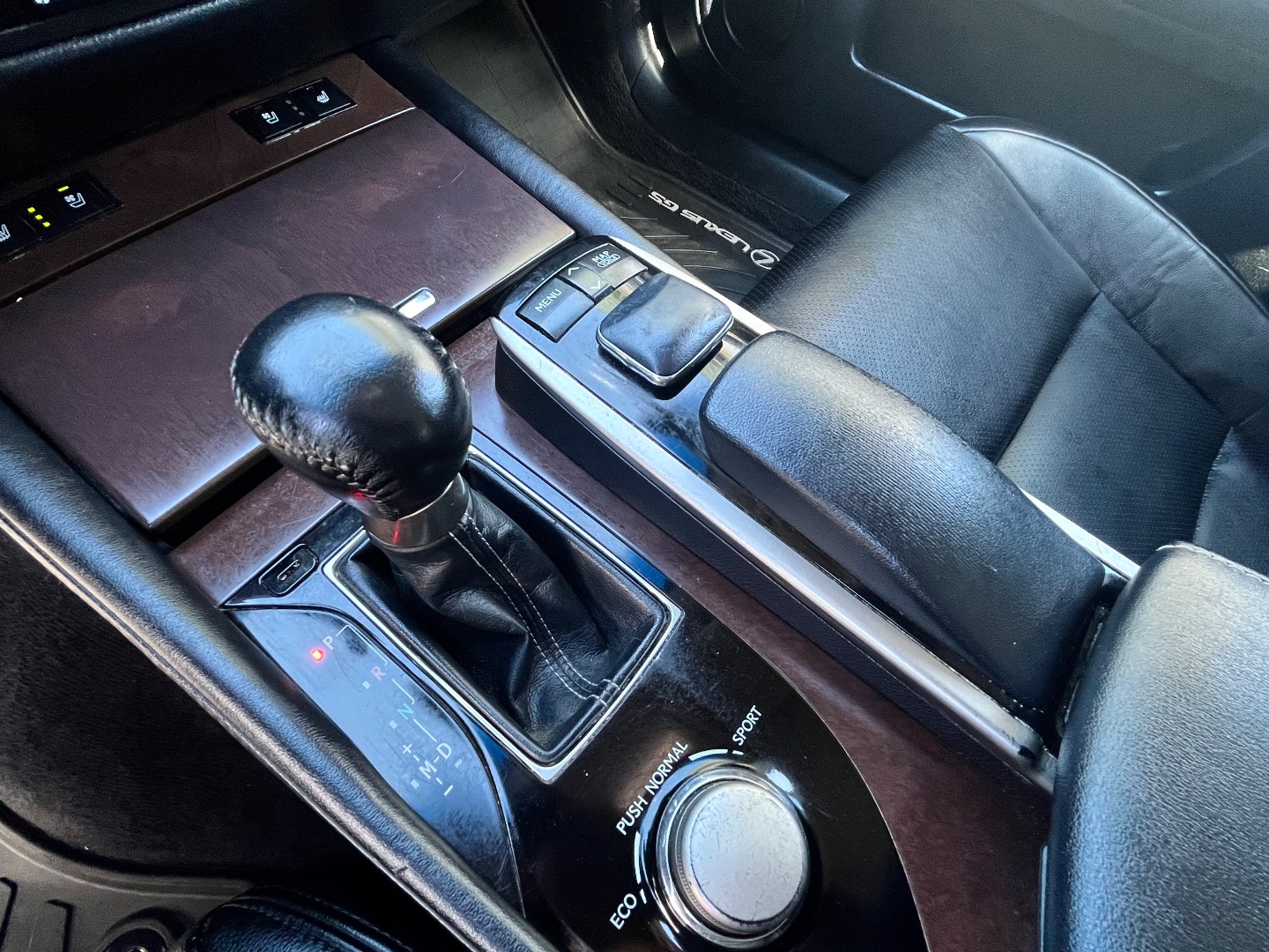 2013 Lexus GS 350 - Photo 14