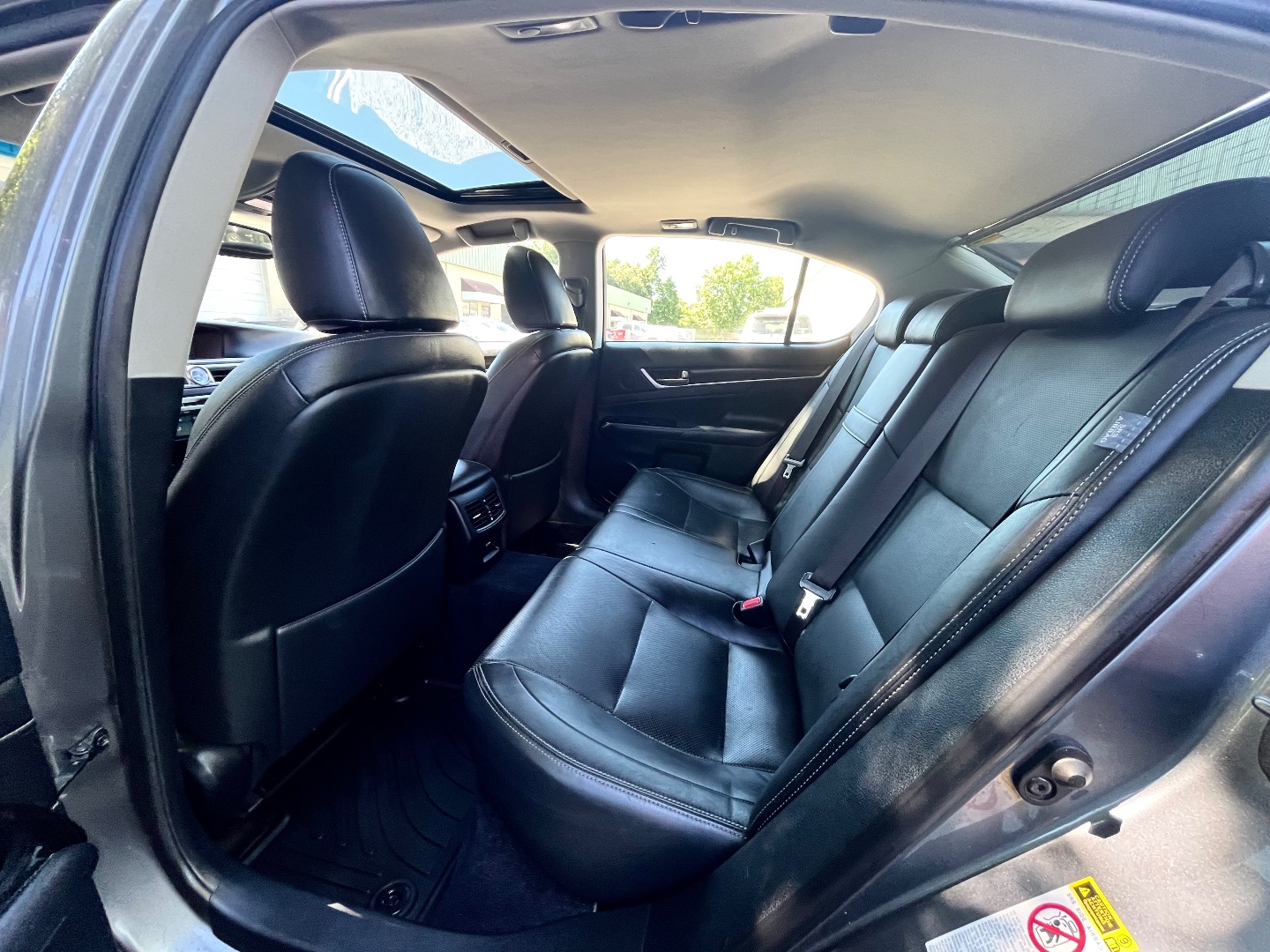 2013 Lexus GS 350 - Photo 17