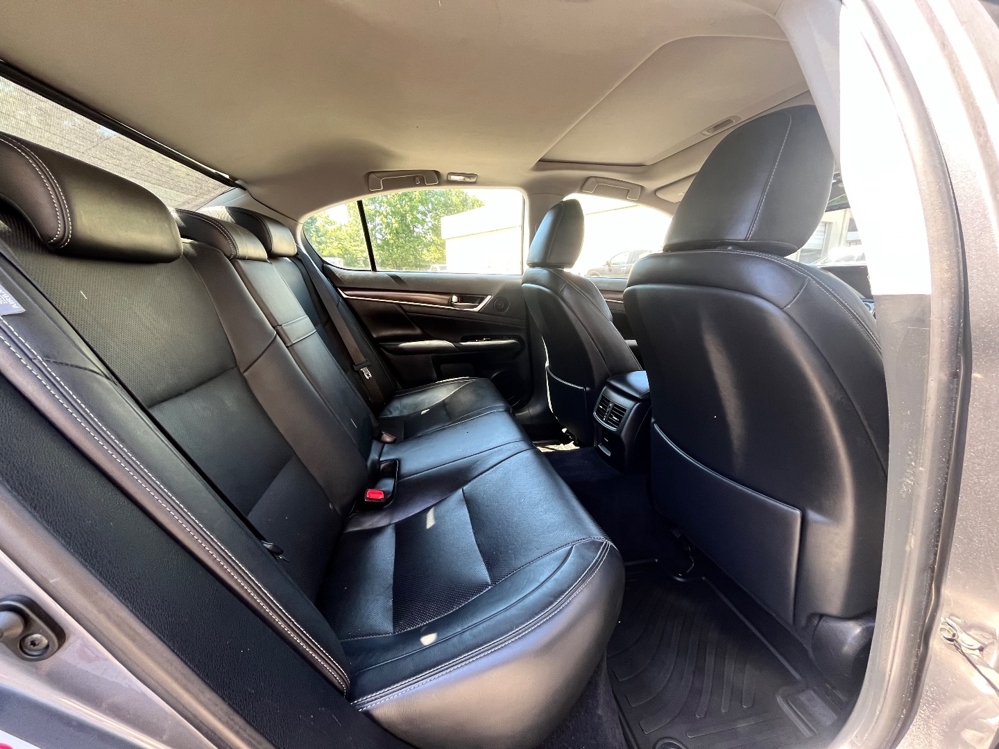 2013 Lexus GS 350 - Photo 18