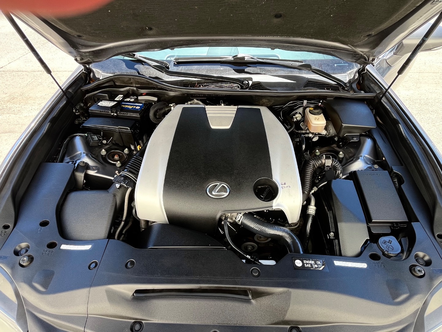 2013 Lexus GS 350 - Photo 19
