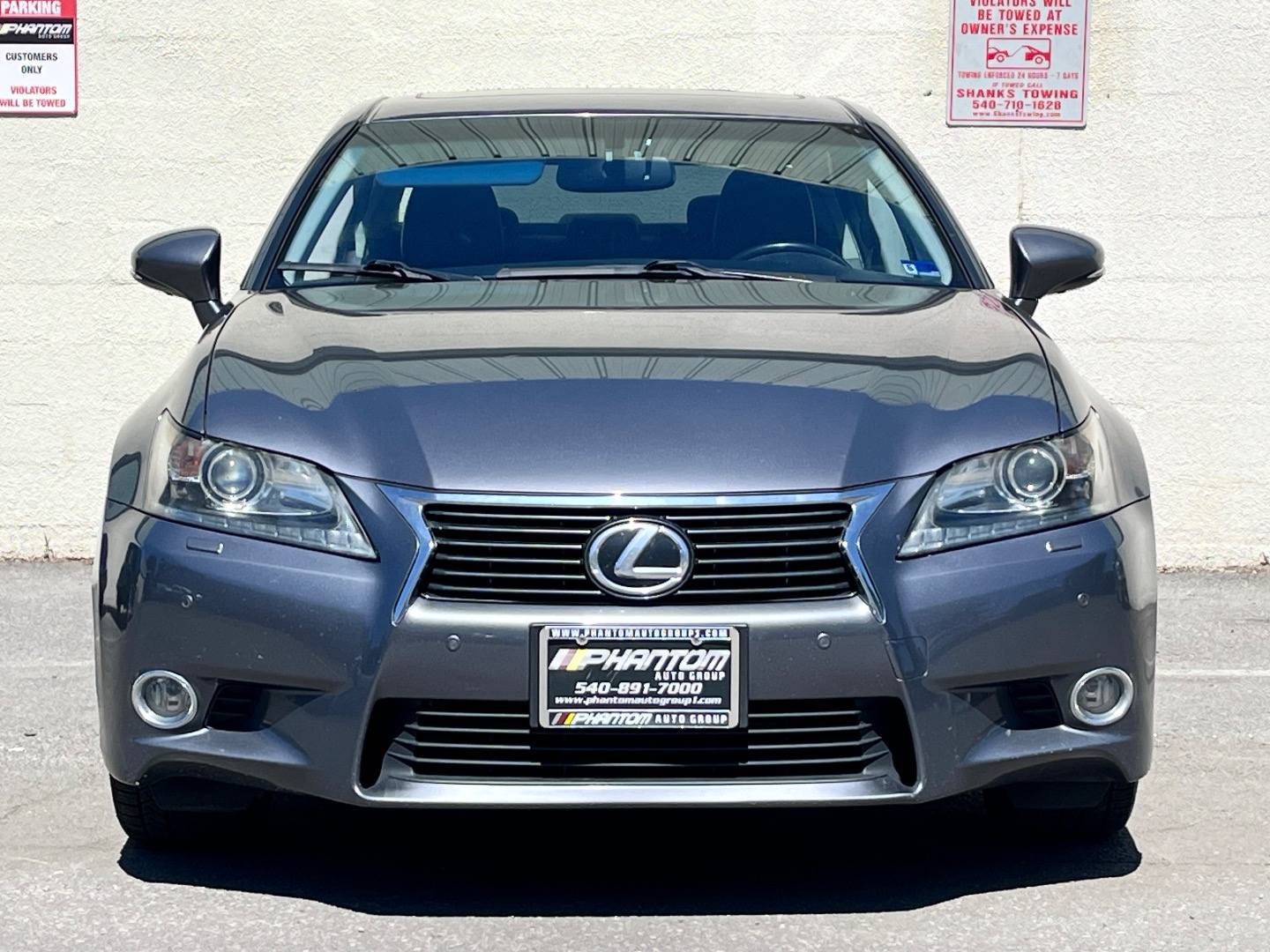 2013 Lexus GS 350 - Photo 2