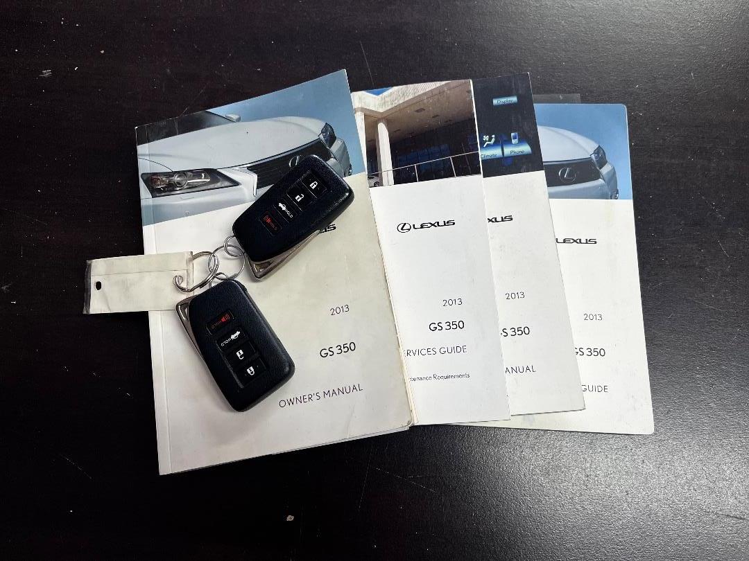 2013 Lexus GS 350 - Photo 20