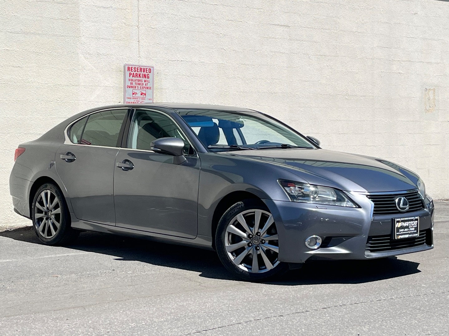 2013 Lexus GS 350 - Photo 3