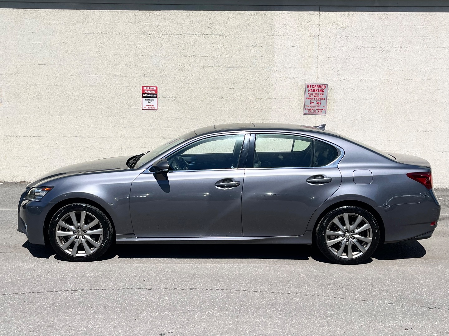 2013 Lexus GS 350 - Photo 4
