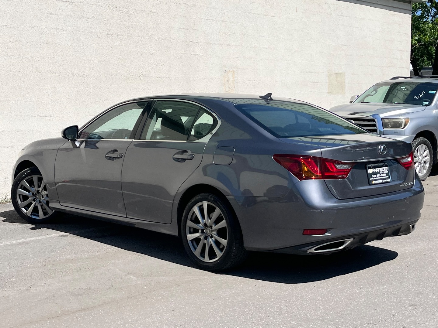 2013 Lexus GS 350 - Photo 5