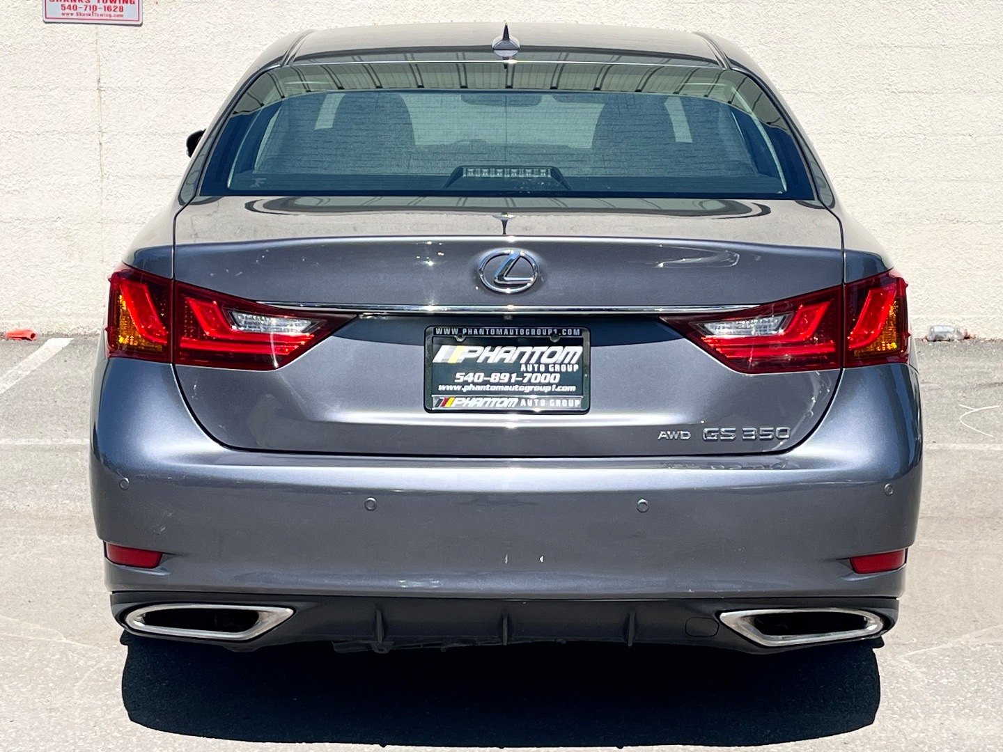 2013 Lexus GS 350 - Photo 6