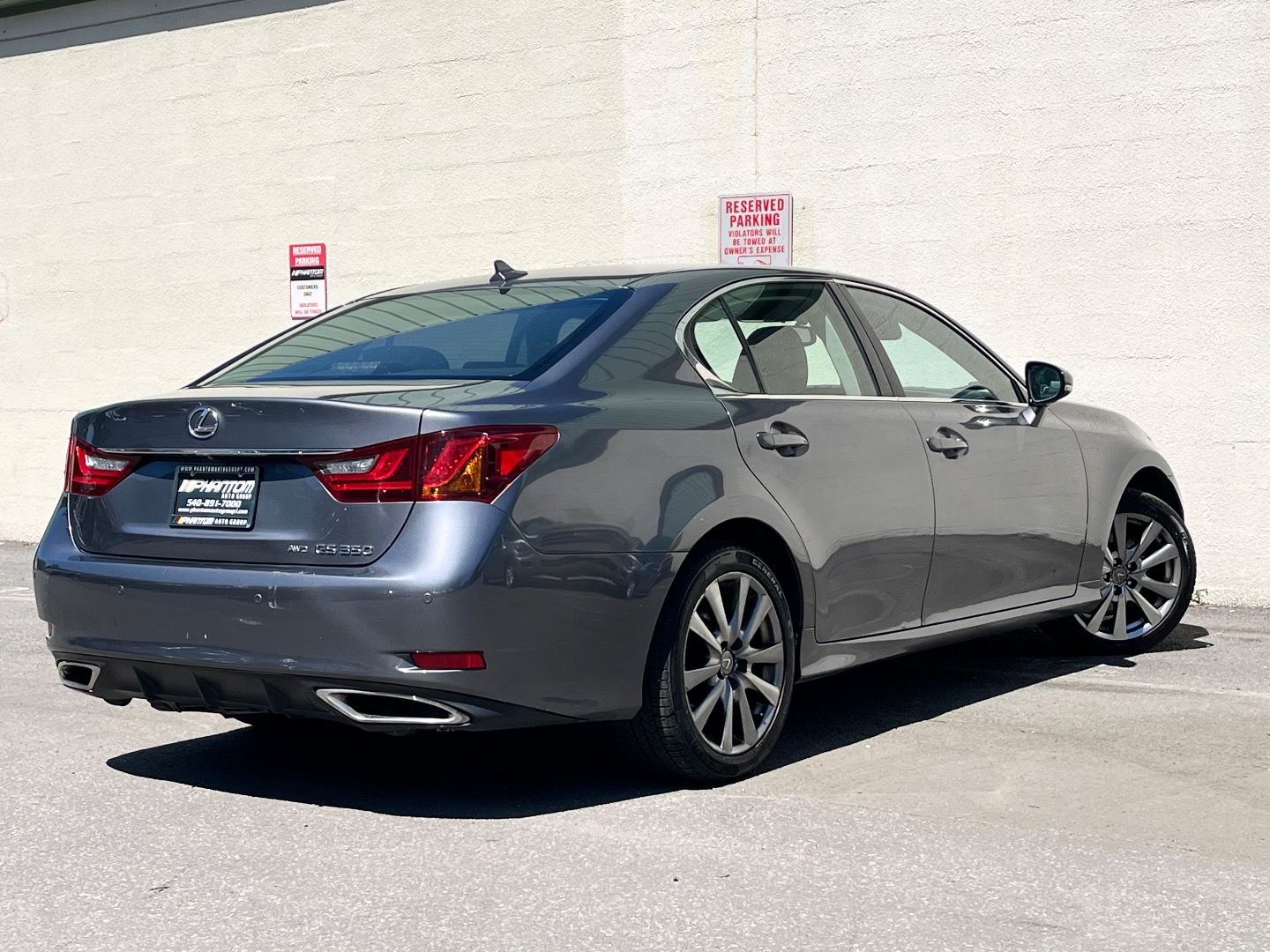 2013 Lexus GS 350 - Photo 7