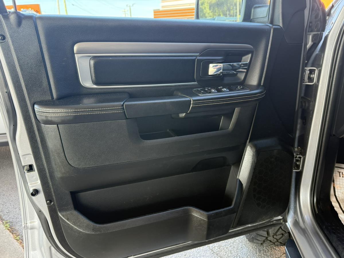 2022 RAM Ram 1500 Classic Warlock - Photo 13