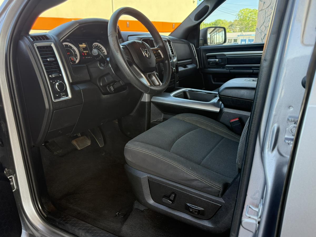 2022 RAM Ram 1500 Classic Warlock - Photo 14