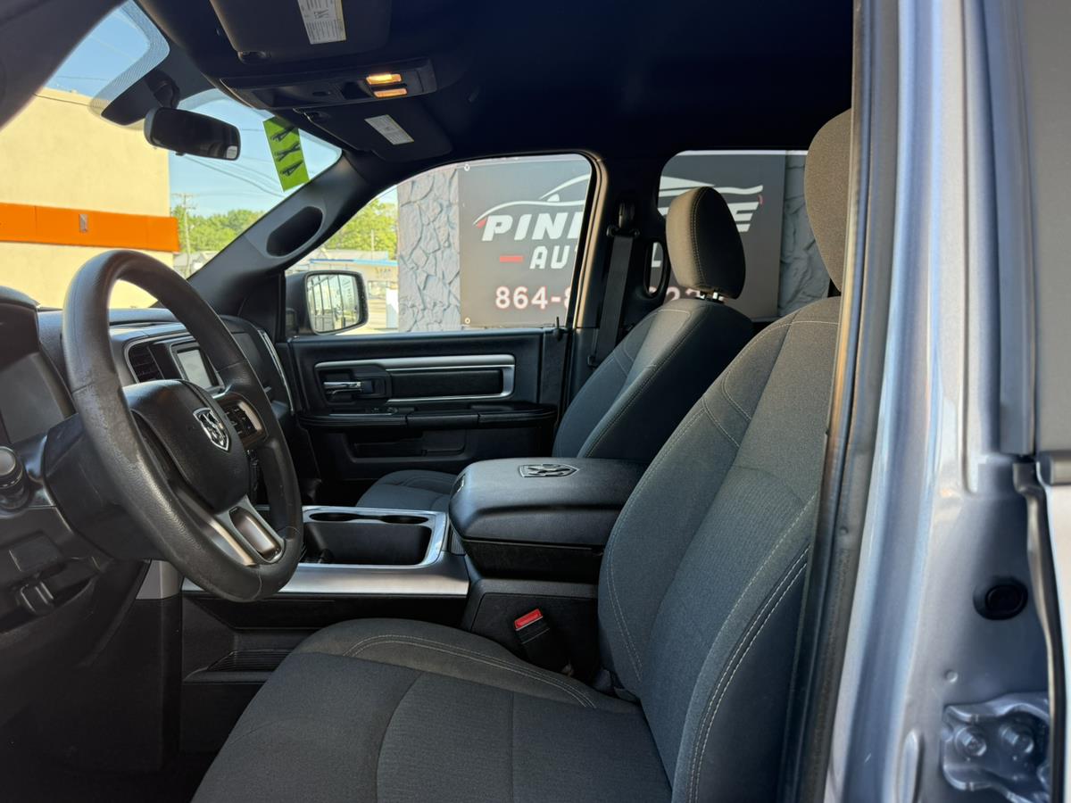 2022 RAM Ram 1500 Classic Warlock - Photo 15