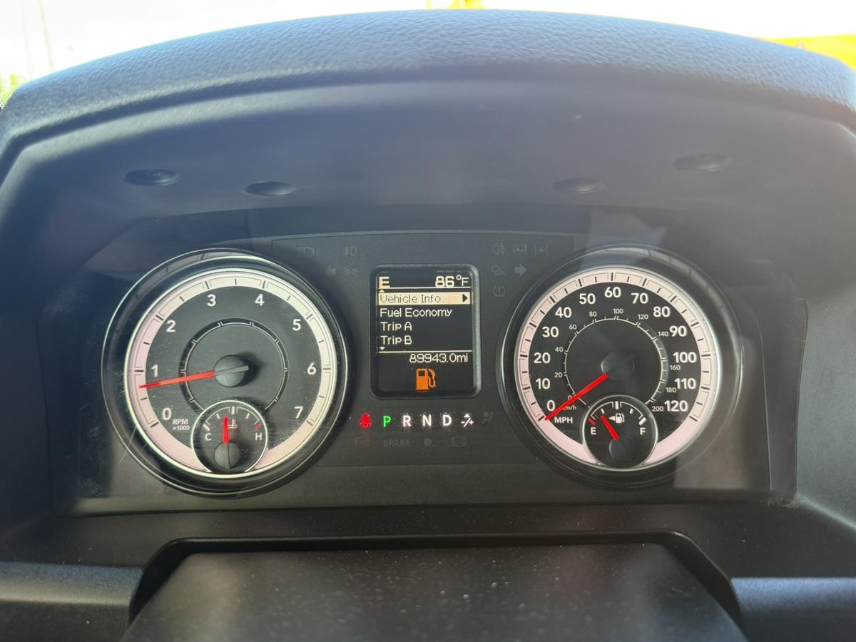 2022 RAM Ram 1500 Classic Warlock - Photo 17
