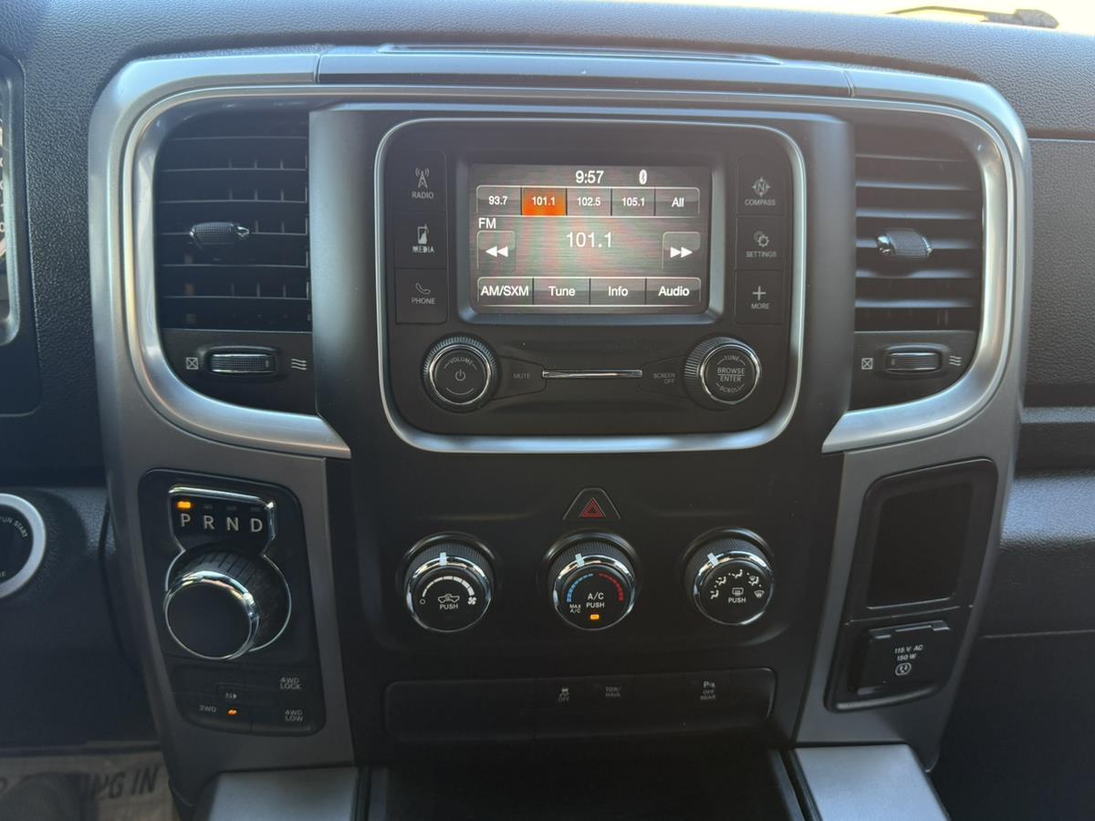 2022 RAM Ram 1500 Classic Warlock - Photo 18