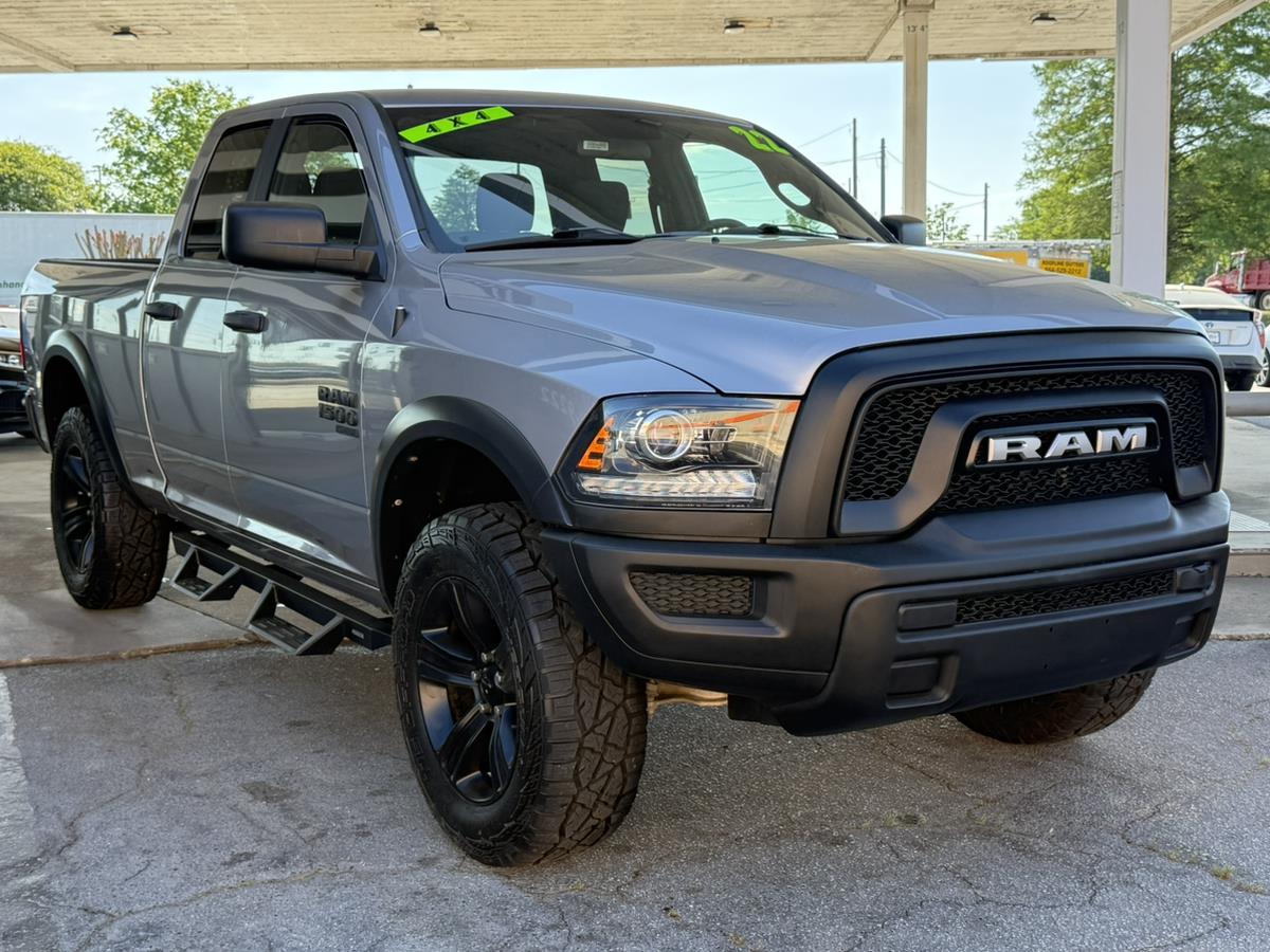 2022 RAM Ram 1500 Classic Warlock - Photo 4