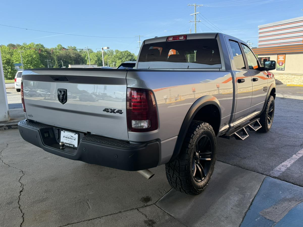 2022 RAM Ram 1500 Classic Warlock - Photo 6