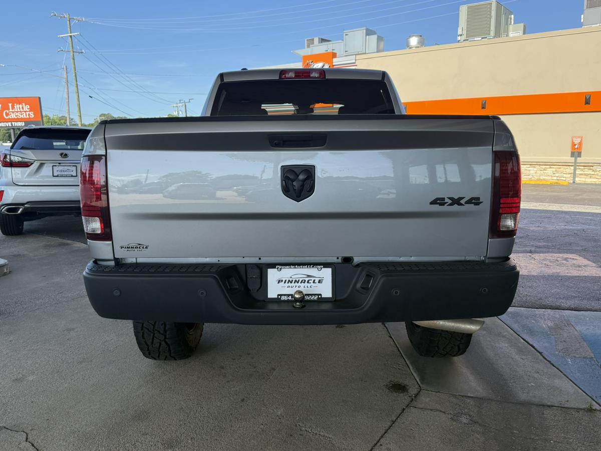 2022 RAM Ram 1500 Classic Warlock - Photo 7