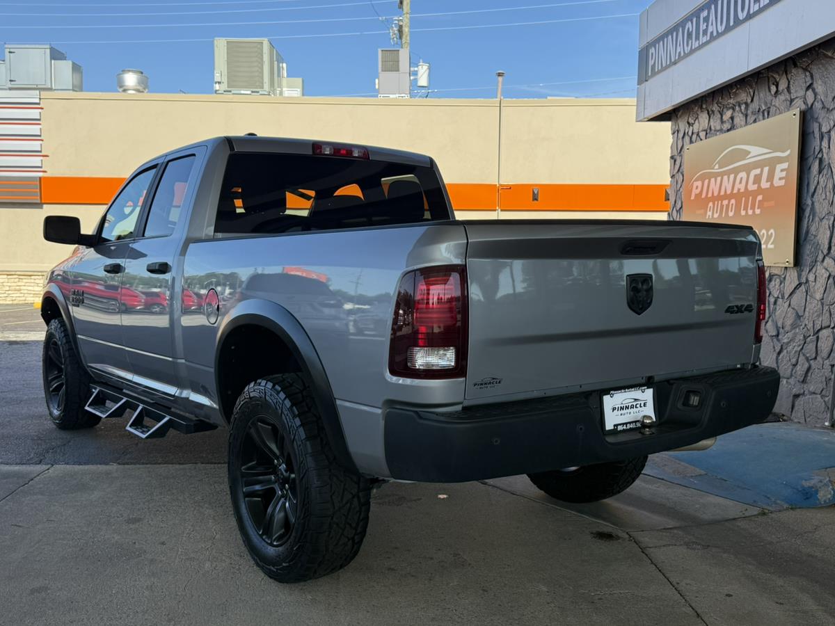2022 RAM Ram 1500 Classic Warlock - Photo 8