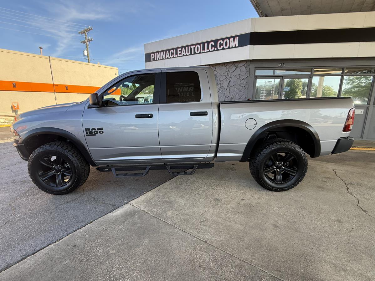 2022 RAM Ram 1500 Classic Warlock - Photo 9