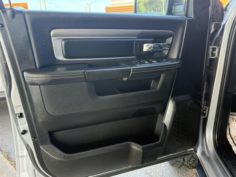 2022 RAM Ram 1500 Classic Warlock - Photo 31