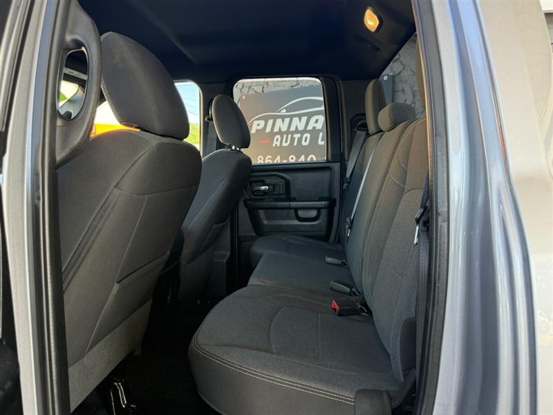 2022 RAM Ram 1500 Classic Warlock - Photo 34