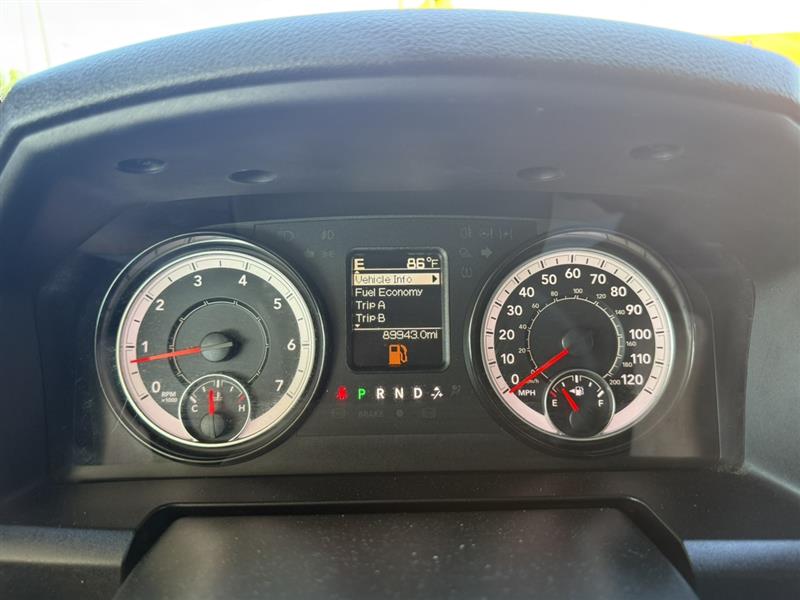 2022 RAM Ram 1500 Classic Warlock - Photo 35