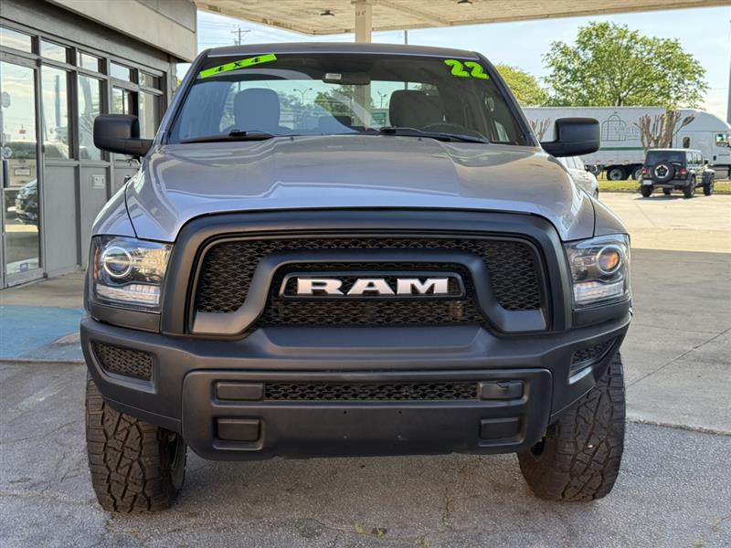 2022 RAM Ram 1500 Classic Warlock - Photo 21
