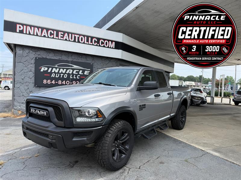 2022 RAM Ram 1500 Classic