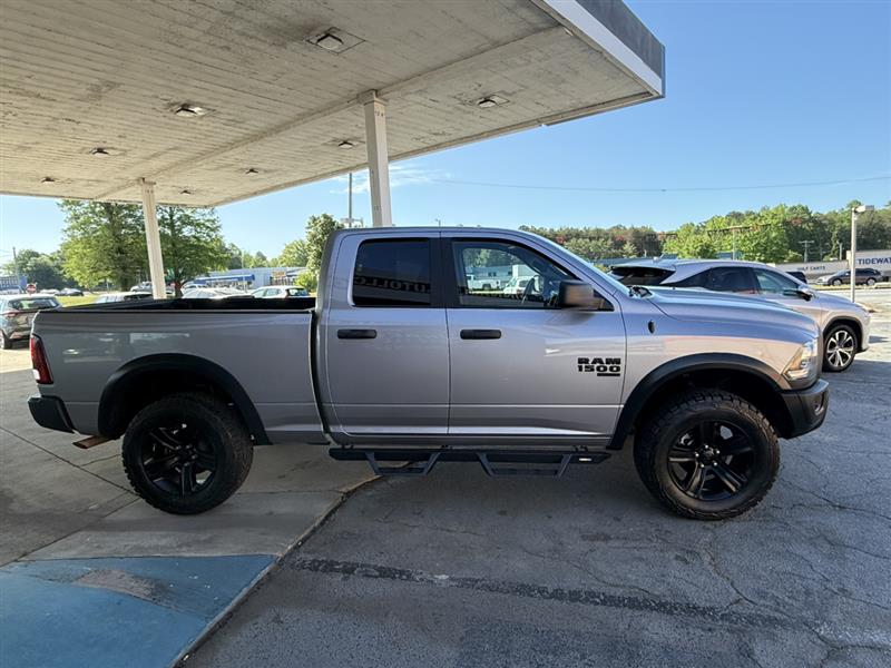 2022 RAM Ram 1500 Classic Warlock - Photo 23