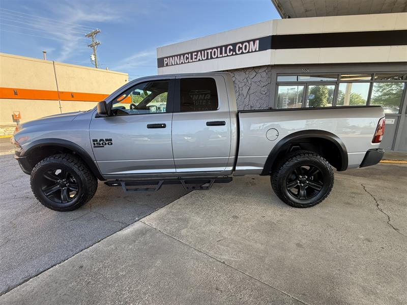 2022 RAM Ram 1500 Classic Warlock - Photo 27