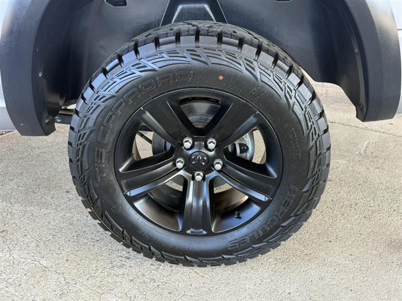 2022 RAM Ram 1500 Classic Warlock - Photo 28