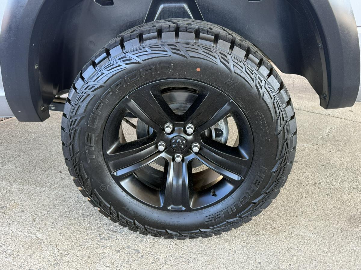 2022 RAM Ram 1500 Classic Warlock - Photo 10