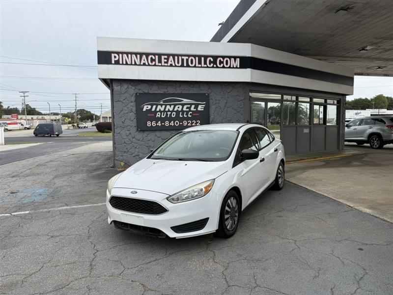 2016 Ford Focus