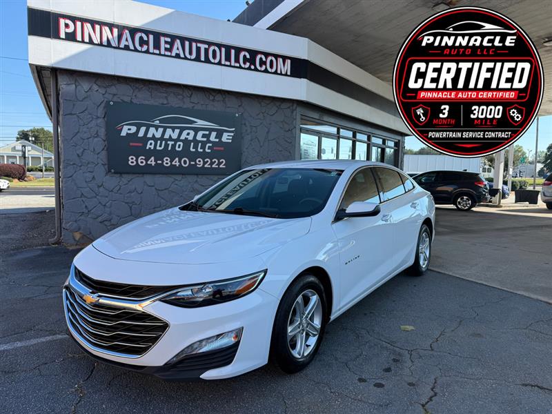 2023 CHEVROLET MALIBU LT