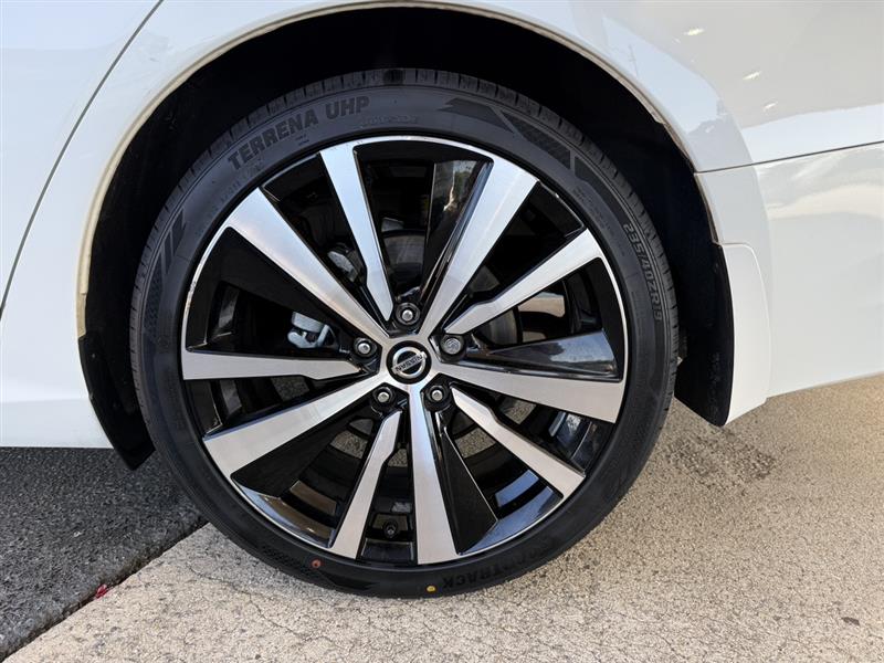 2022 Nissan Altima SR - Photo 33
