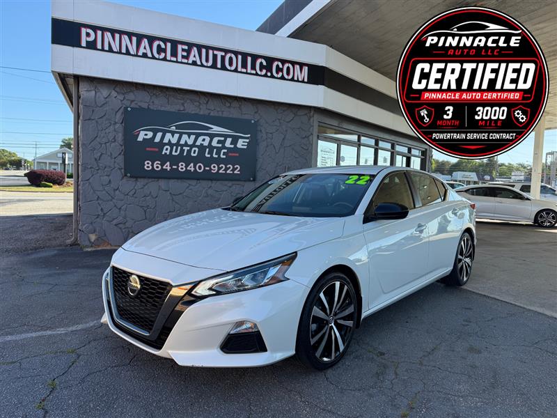 2022 Nissan Altima