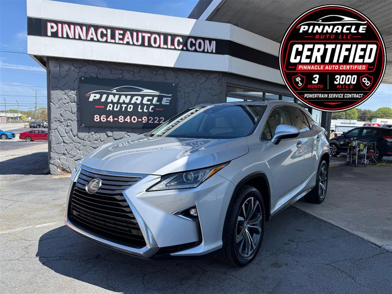 2016 Lexus RX 350 350 4x2's photo