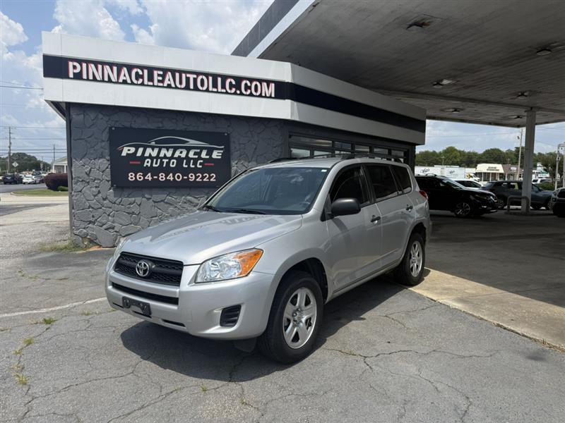 2011 TOYOTA RAV4 BASE I4