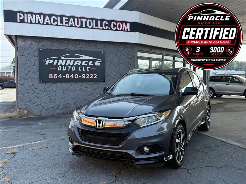 2019 HONDA HR-V SPORT