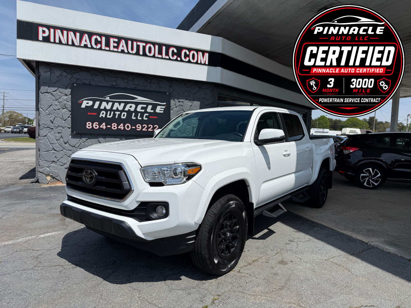 2022 Toyota Tacoma SR5 - Photo 2