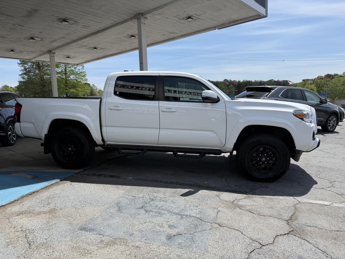 2022 Toyota Tacoma SR5 - Photo 7