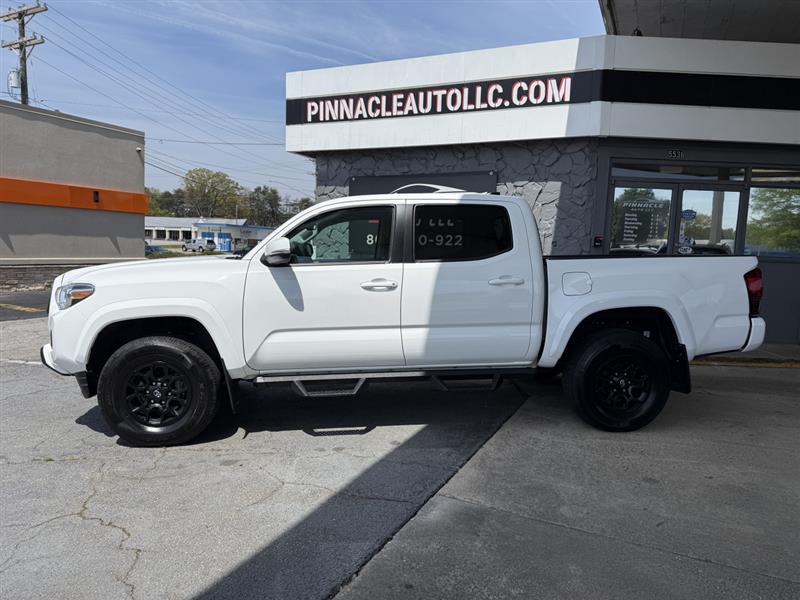 2022 Toyota Tacoma SR5 - Photo 20