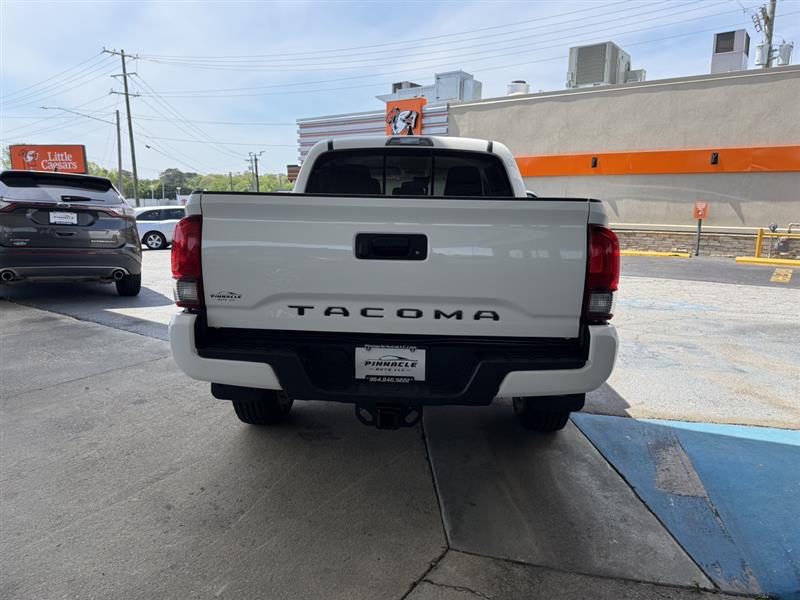 2022 Toyota Tacoma SR5 - Photo 22