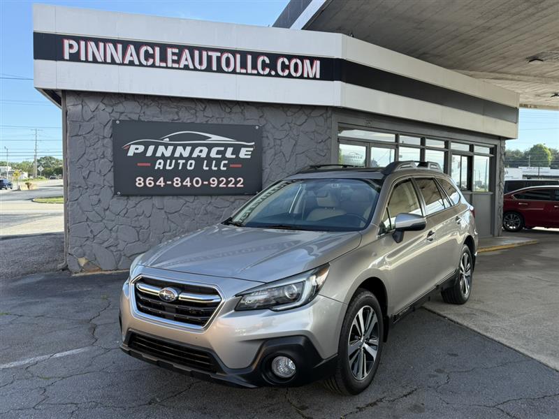 2019 Subaru Outback 2.5i Limited's photo