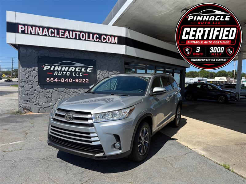 2019 Toyota Highlander